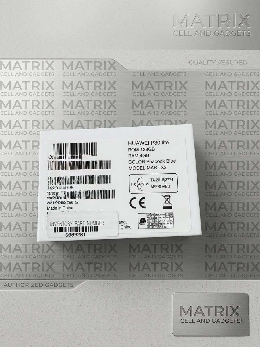 HUAWEI P30 lite SEALED