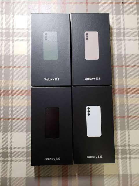 SAMSUNG GALAXY S23 512GB