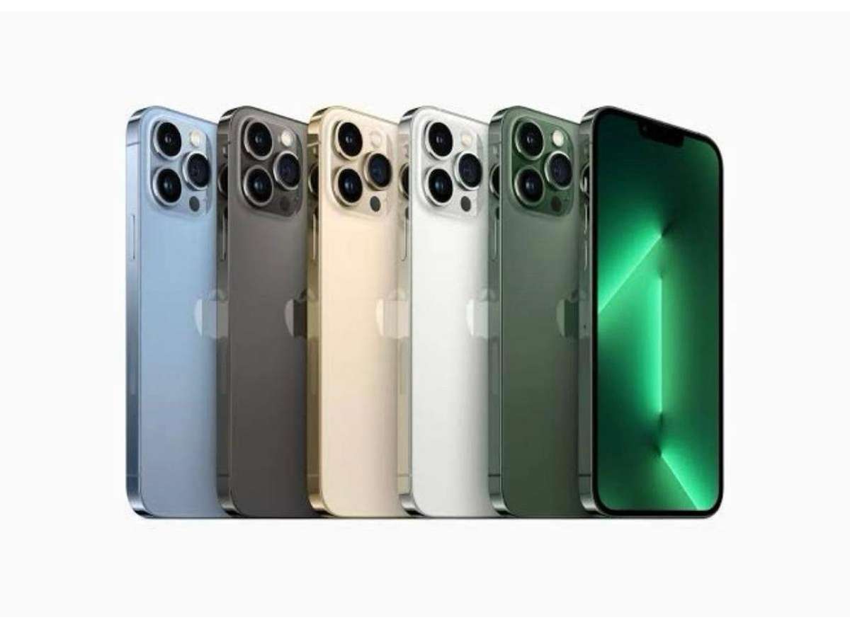 IPHONE 13 pro max 256GB NEW