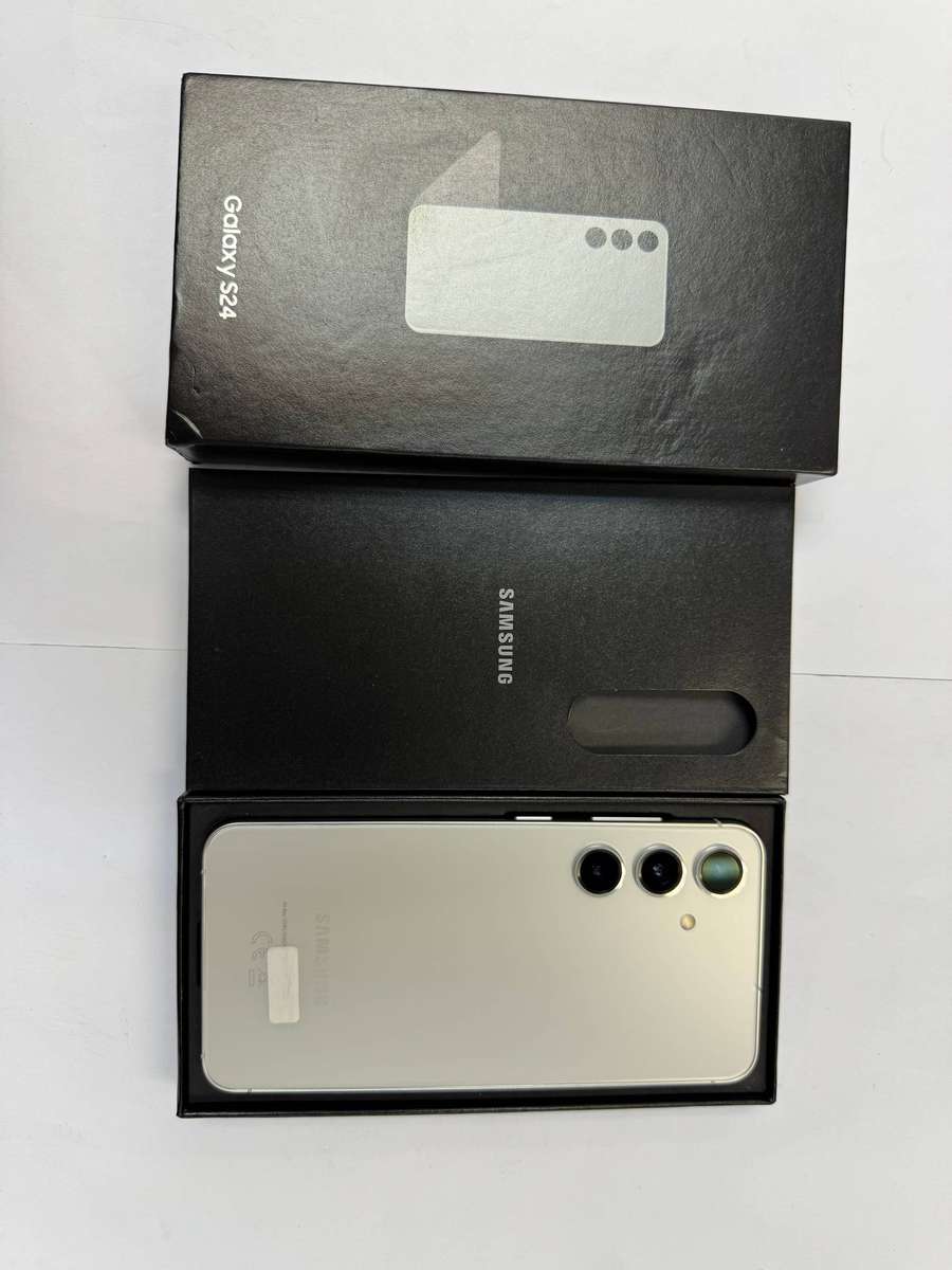 SAMSUNG S24 256GB