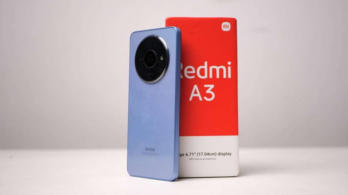 REDMI A3 64GB