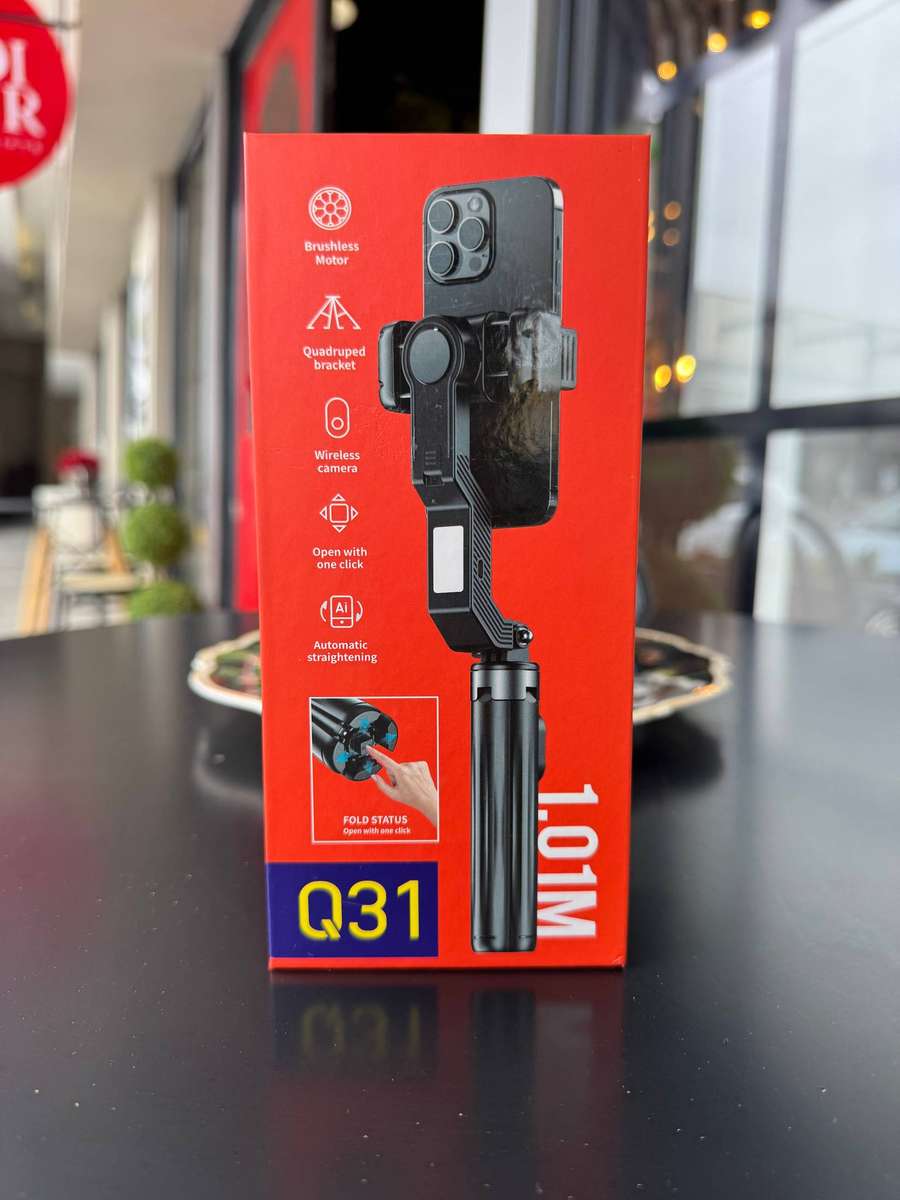 Q31 SMART Phone Stabilizer