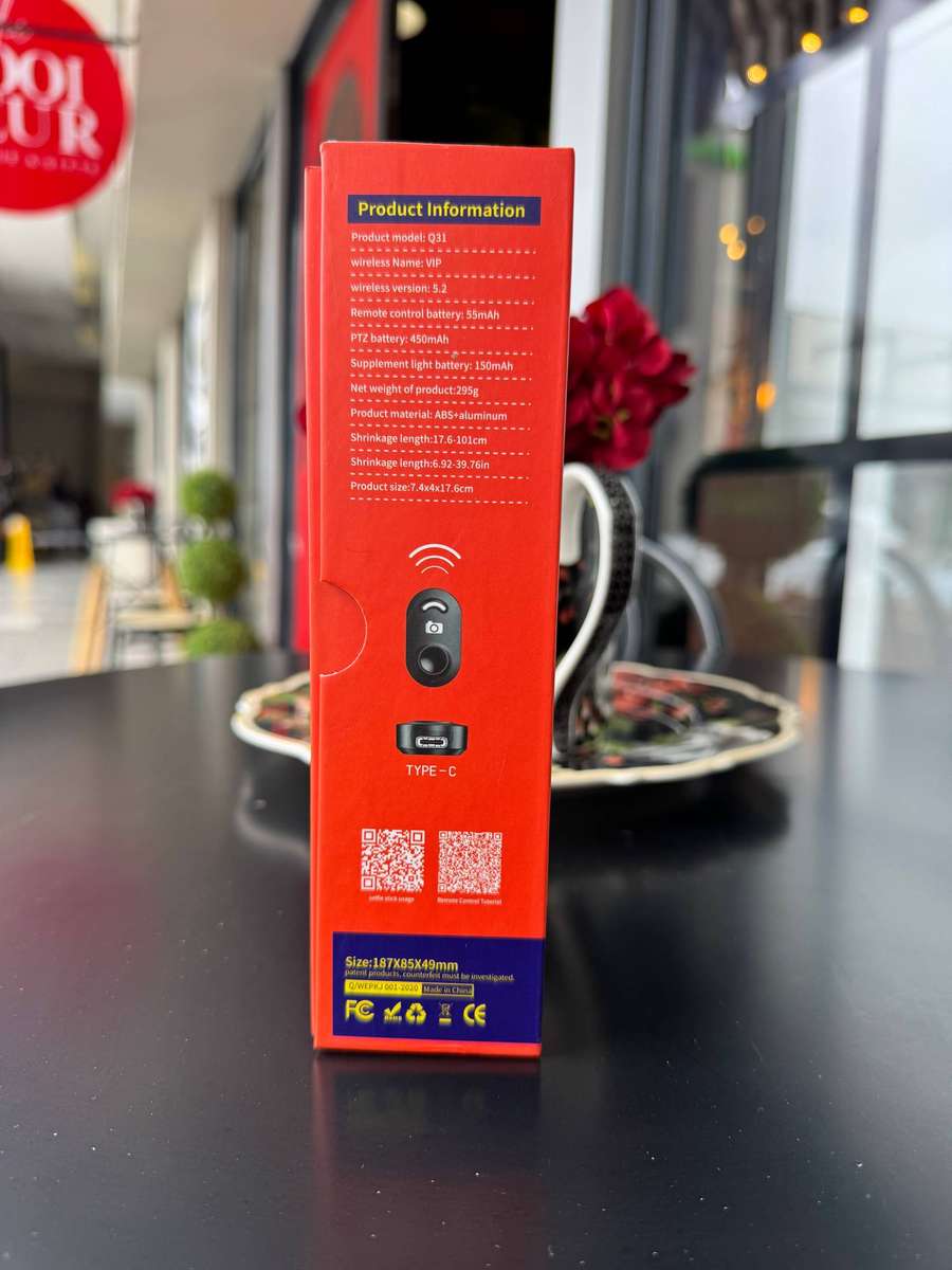 Q31 SMART Phone Stabilizer