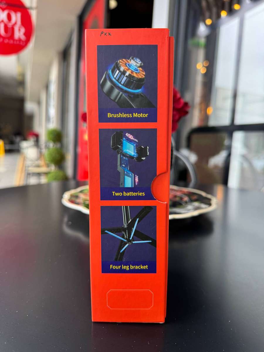 Q31 SMART Phone Stabilizer
