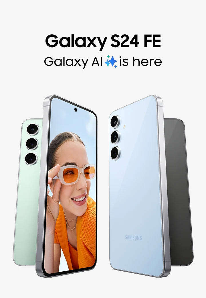 SAMSUNG GALAXY S24 FE