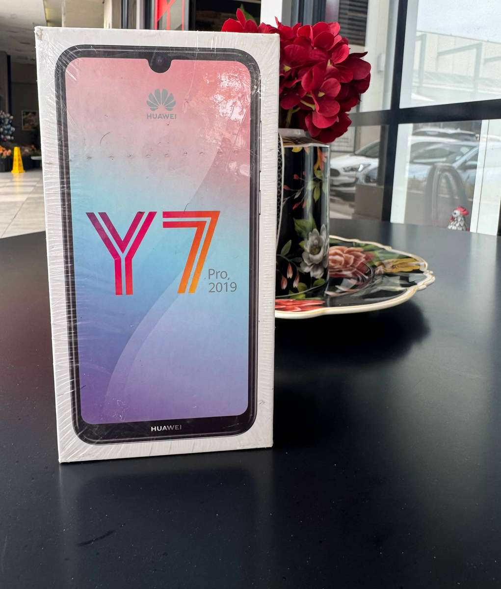 HUAWEI Y7 pro 2019