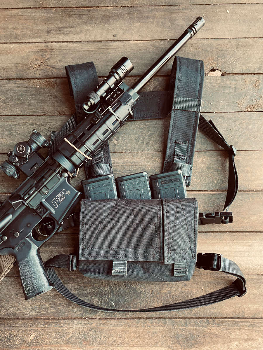 Chest rig Minimalist 556