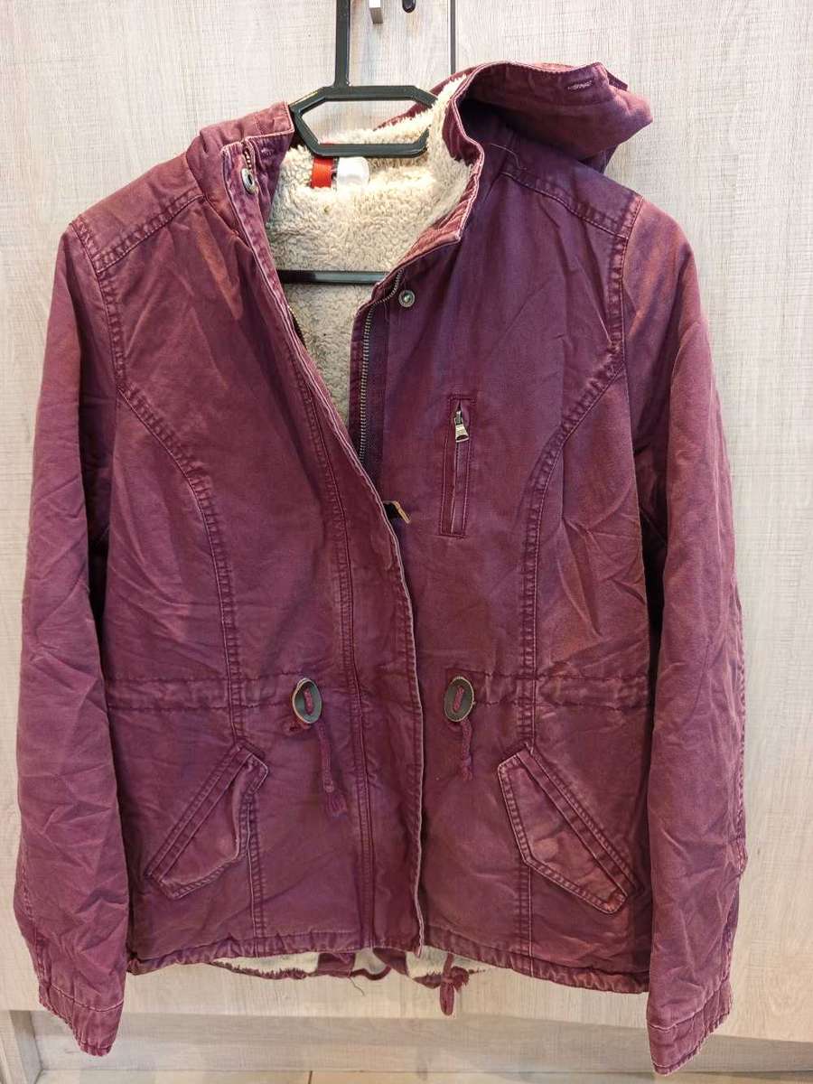 Bale of Imported Mens and Woman's Jackets