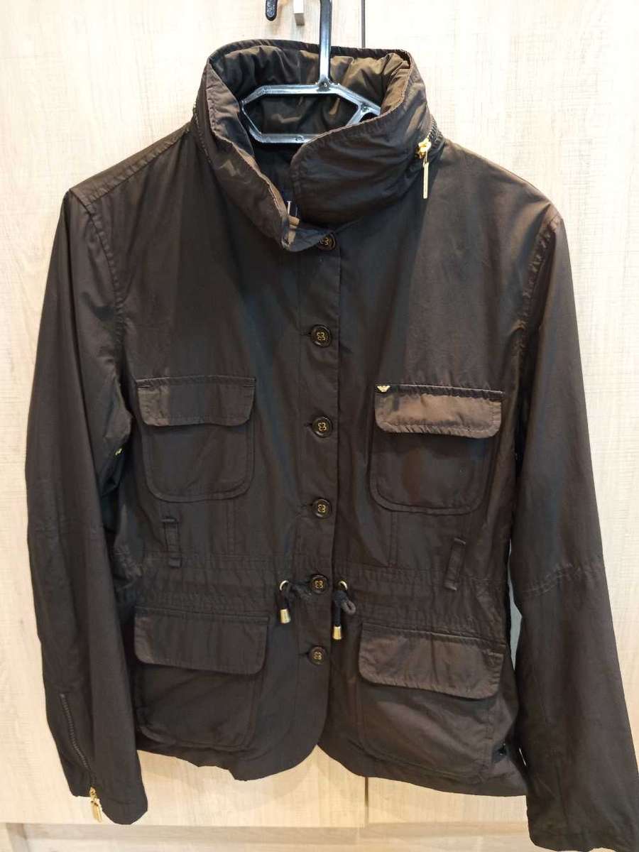 Used Armani Womans Jacket US8/SA Medium