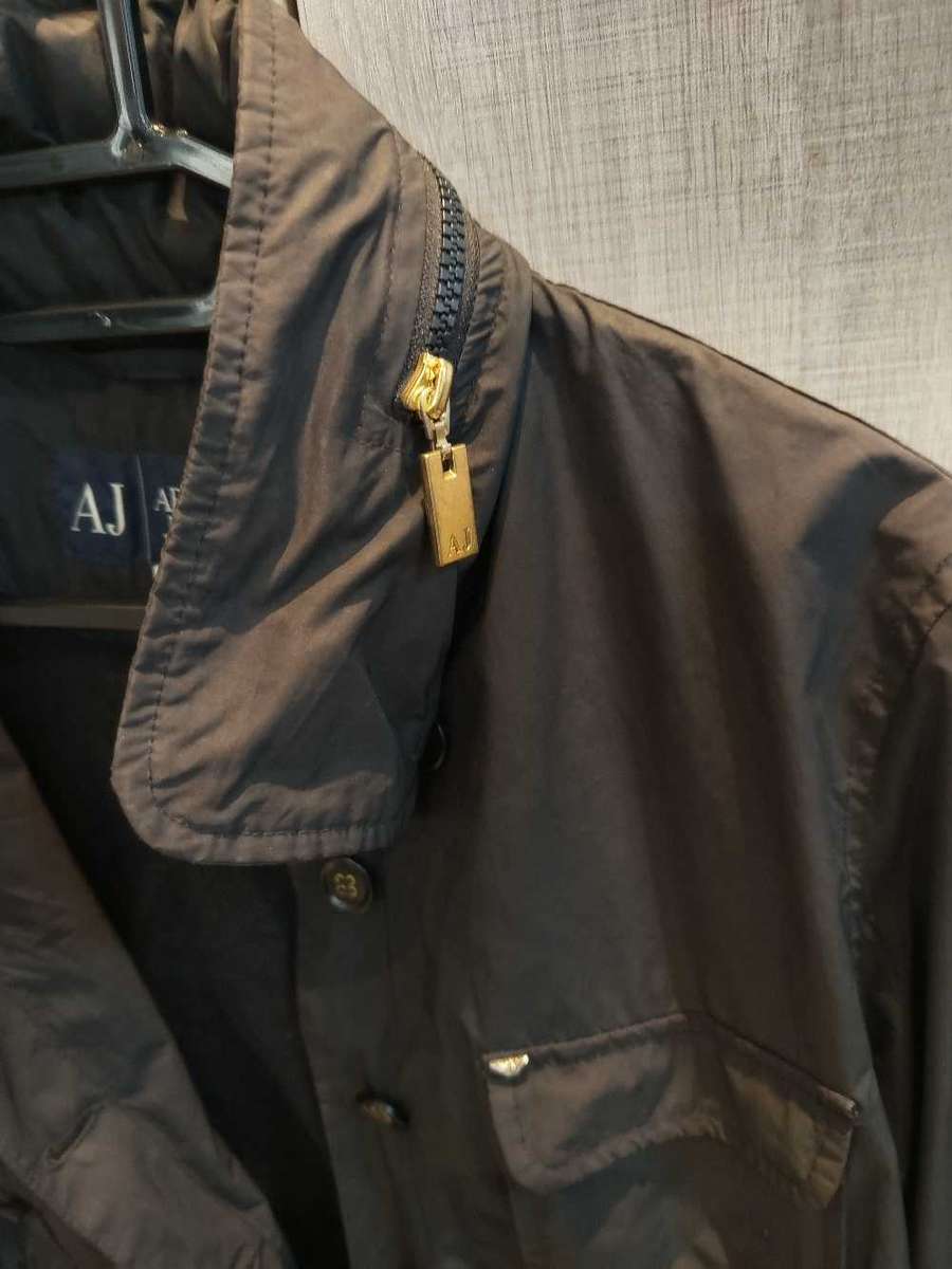 Used Armani Womans Jacket US8/SA Medium