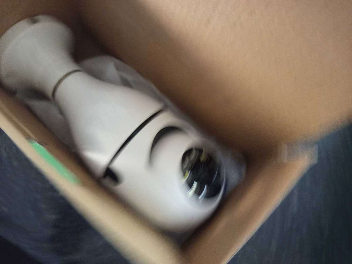 Bundle of 3 WiFi Cameras (untested) sold as is