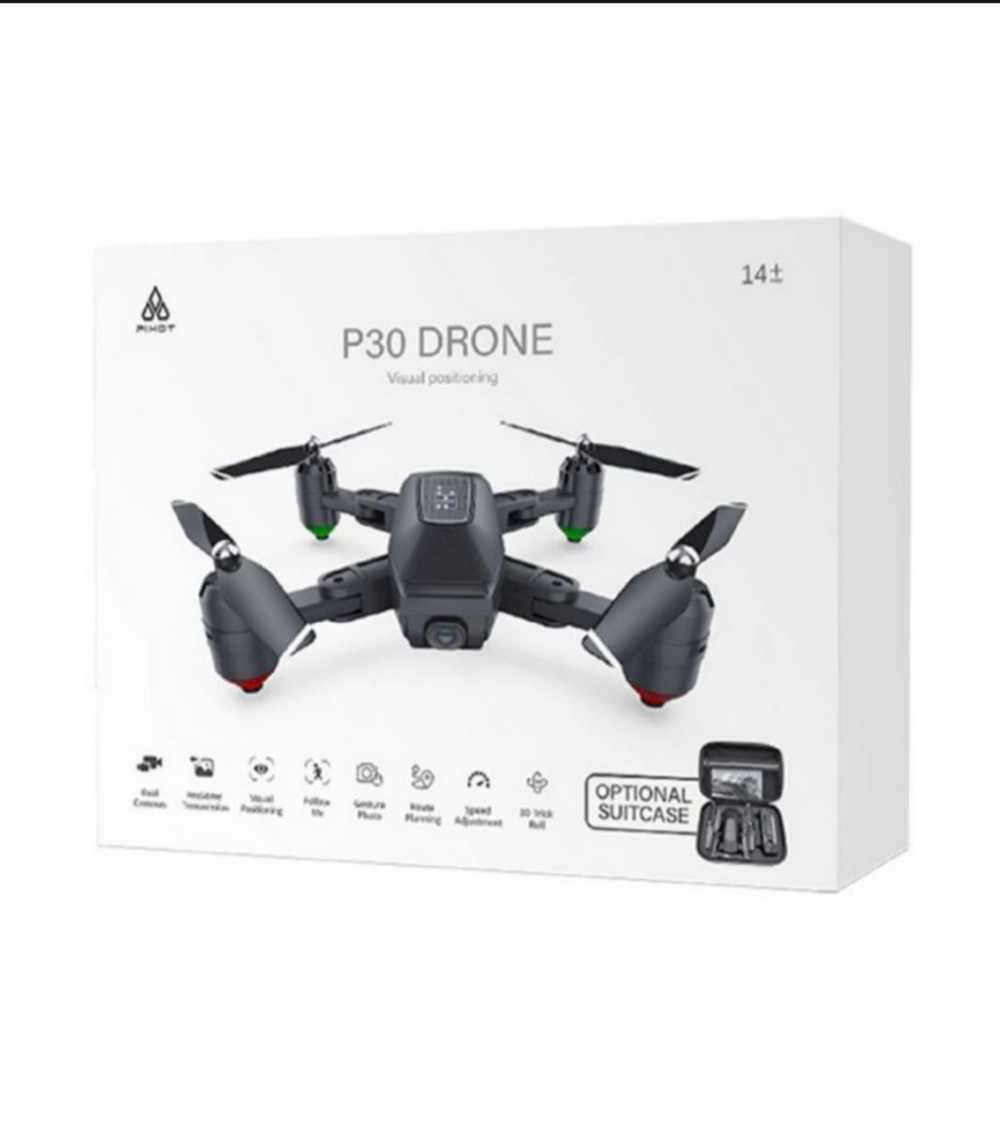 *Defective-one propellor not spinning*Visual Positioning P30 Plus Drone