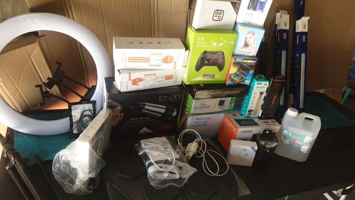 *Defective Lot* read description