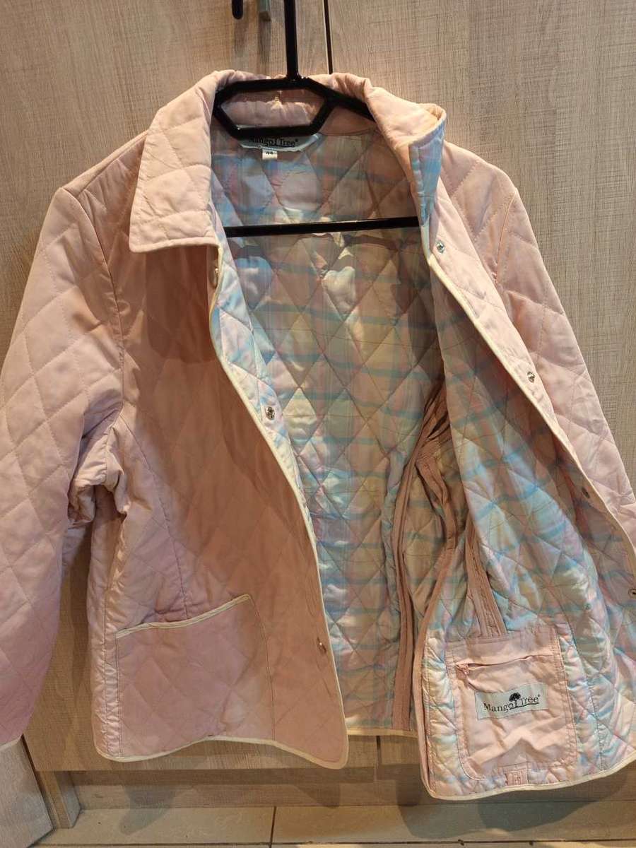 Bale of Imported Mens and Woman's Jackets