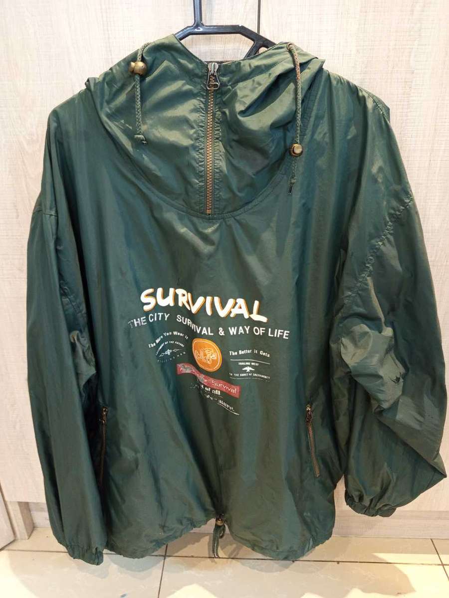 Bale of Imported Mens and Woman's Jackets