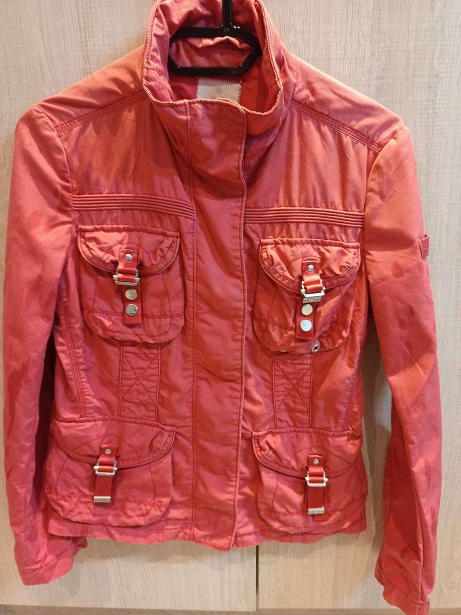 Bale of Imported Mens and Woman's Jackets