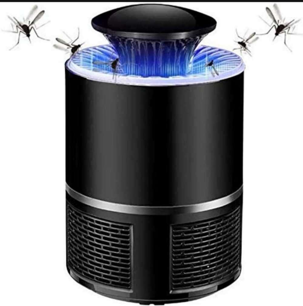Rechargable Mosquito Killer Lamp - Inhalation Type Very Effective