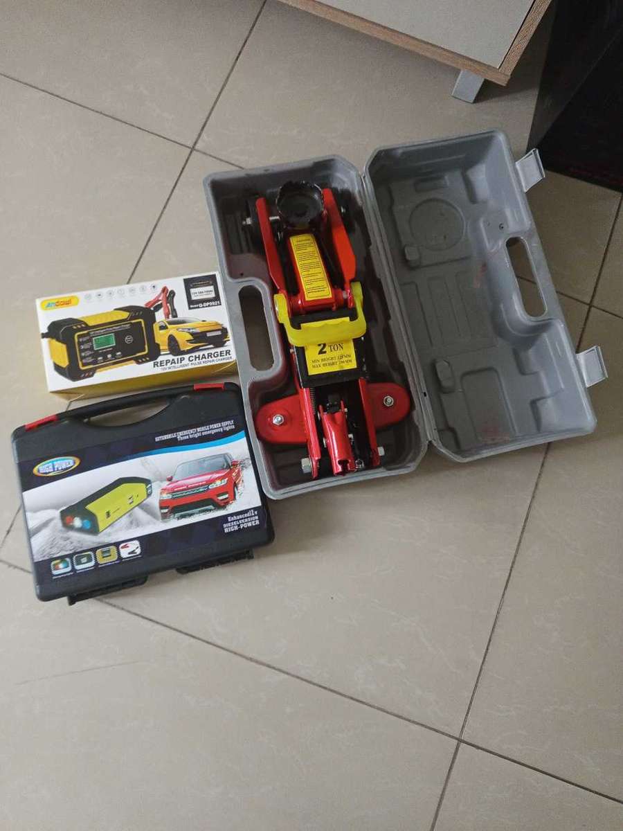 *Faulty Bundle Car tools*