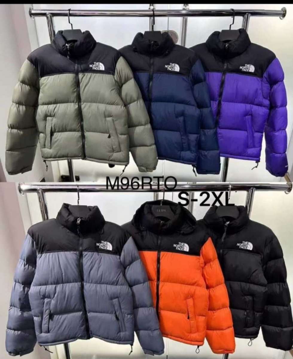 North Face Puffer Jackets S-XXL