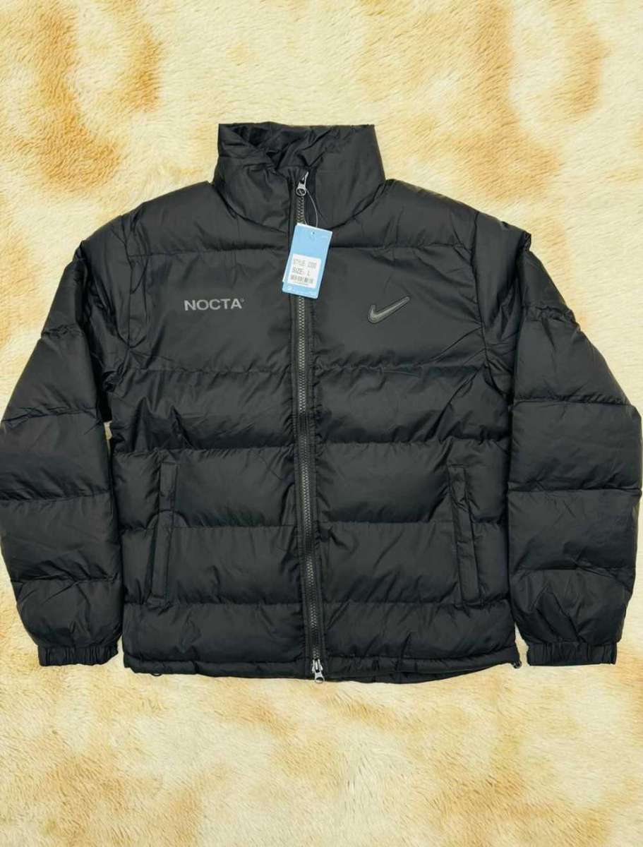 Nike Puffer Jacket