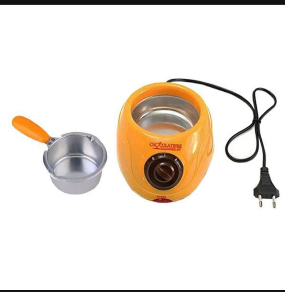 Electric Chocolate Melting Pot with Accessories