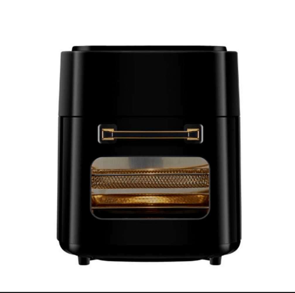 Black 15 L Technology Air Fryer Oven Multifunction Electric Air Fryer