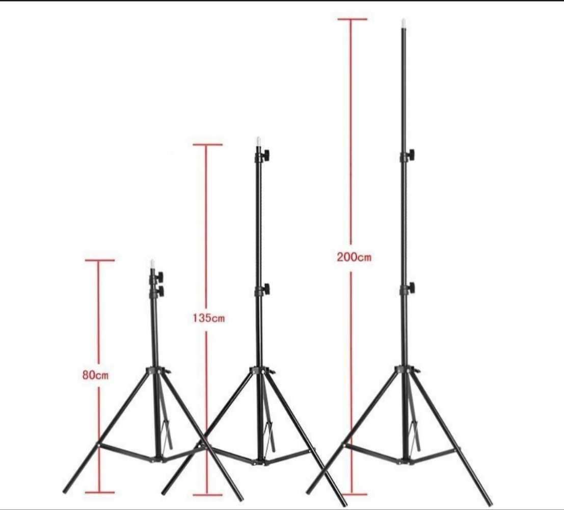2.1m Tripod Stand for Ring Light