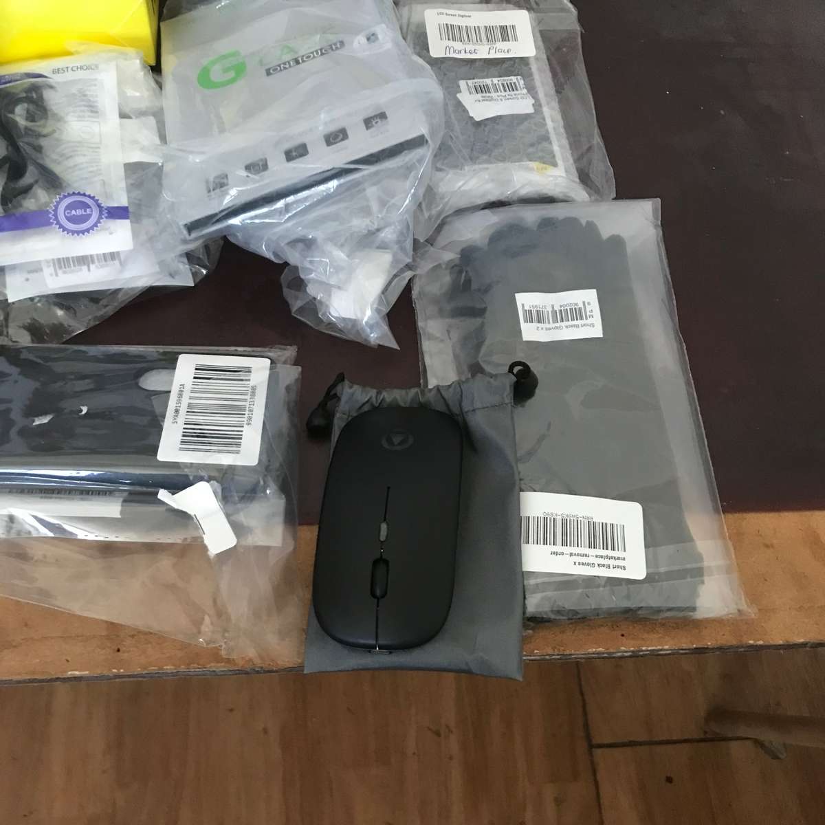 Defective bundle appliance and electronics