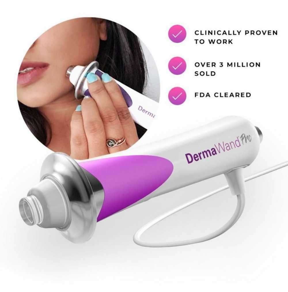 DermaWand Pro Skin Care Device