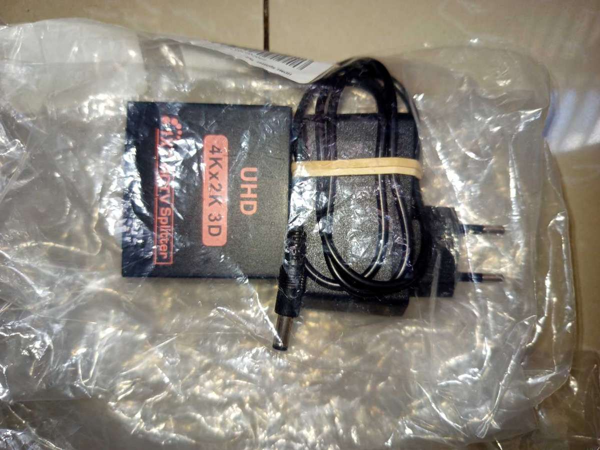 Multiple Electronic Cables/adaptors