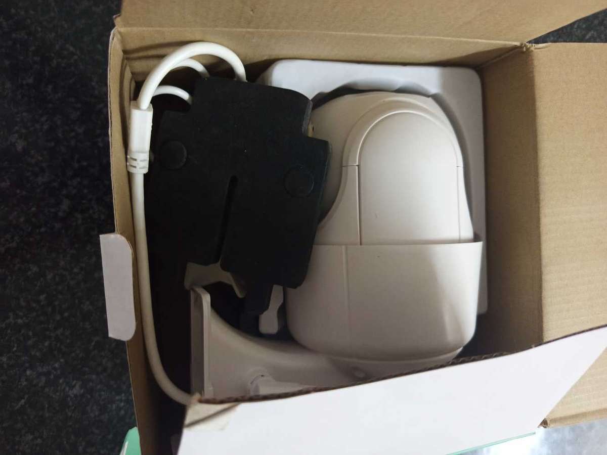 Bundle of 3 WiFi Cameras (untested) sold as is