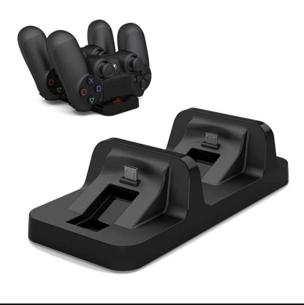 Dobe 5-in-1 Gaming Combo for PlayStation 4: The Ultimate Gaming Upgrade