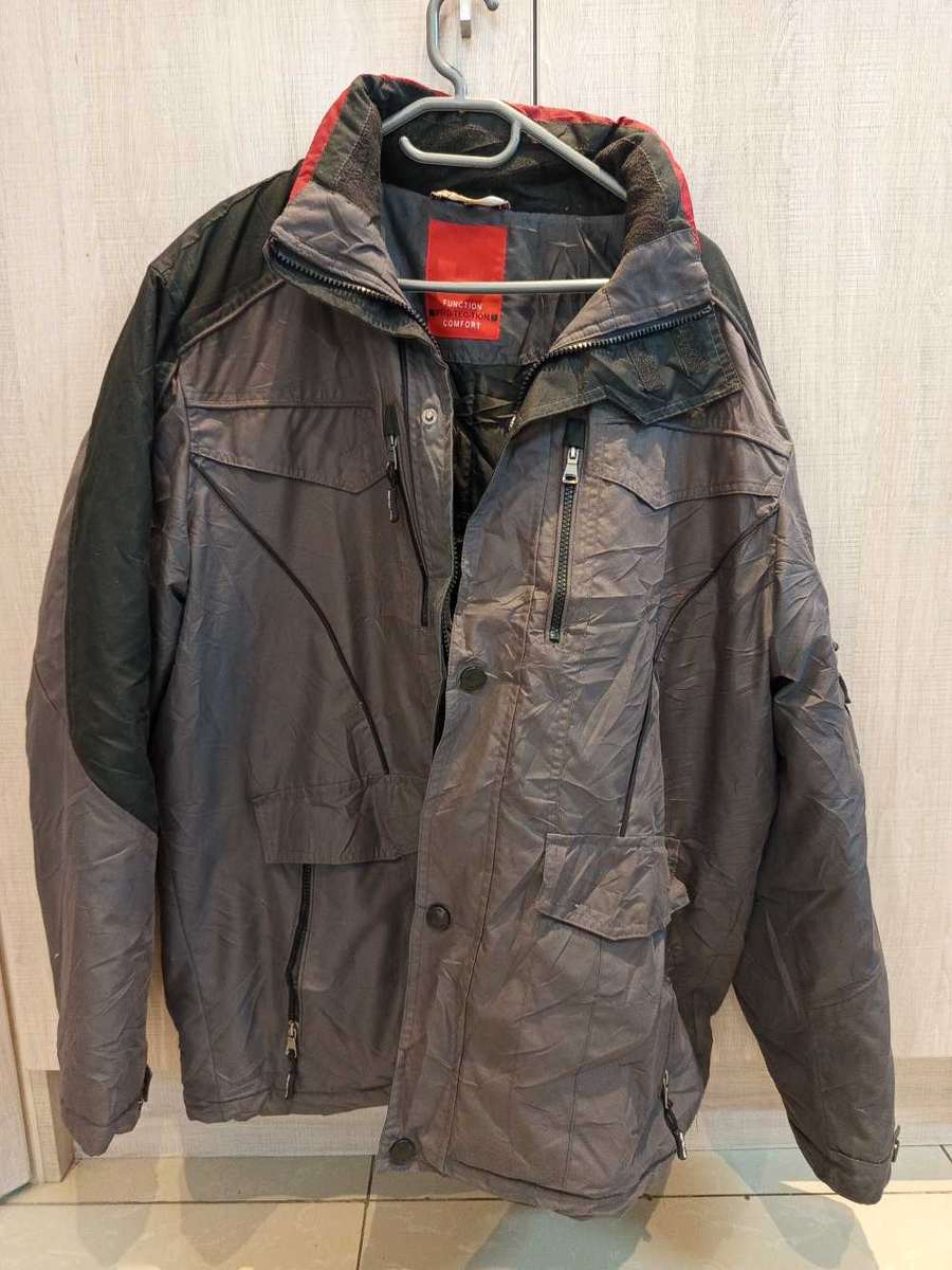 Imported Jacket-Unisex-M/L