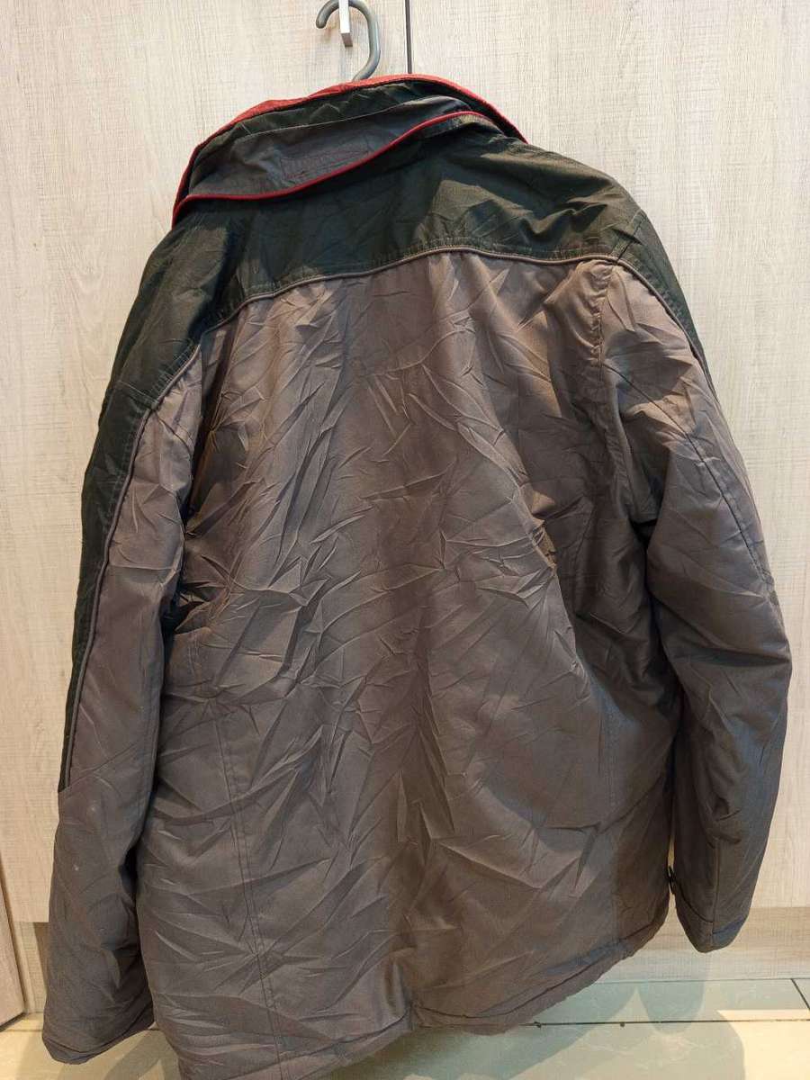 Imported Jacket-Unisex-M/L