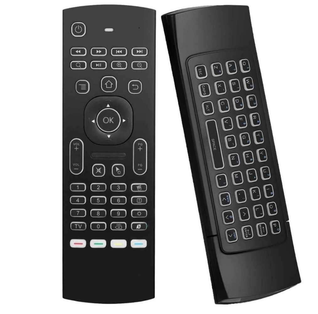 Air Mouse/Keyboard for android, mac, Window B3530