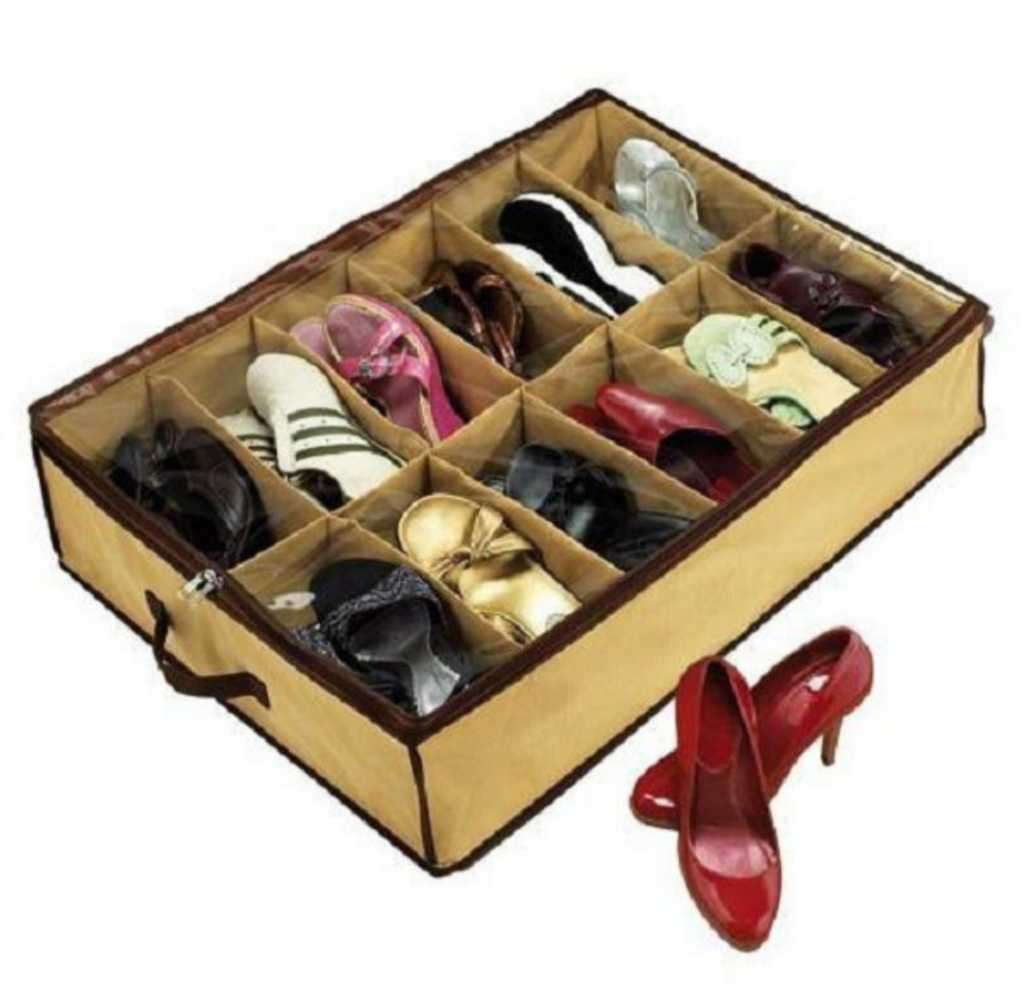 Shoe Under Organiser
