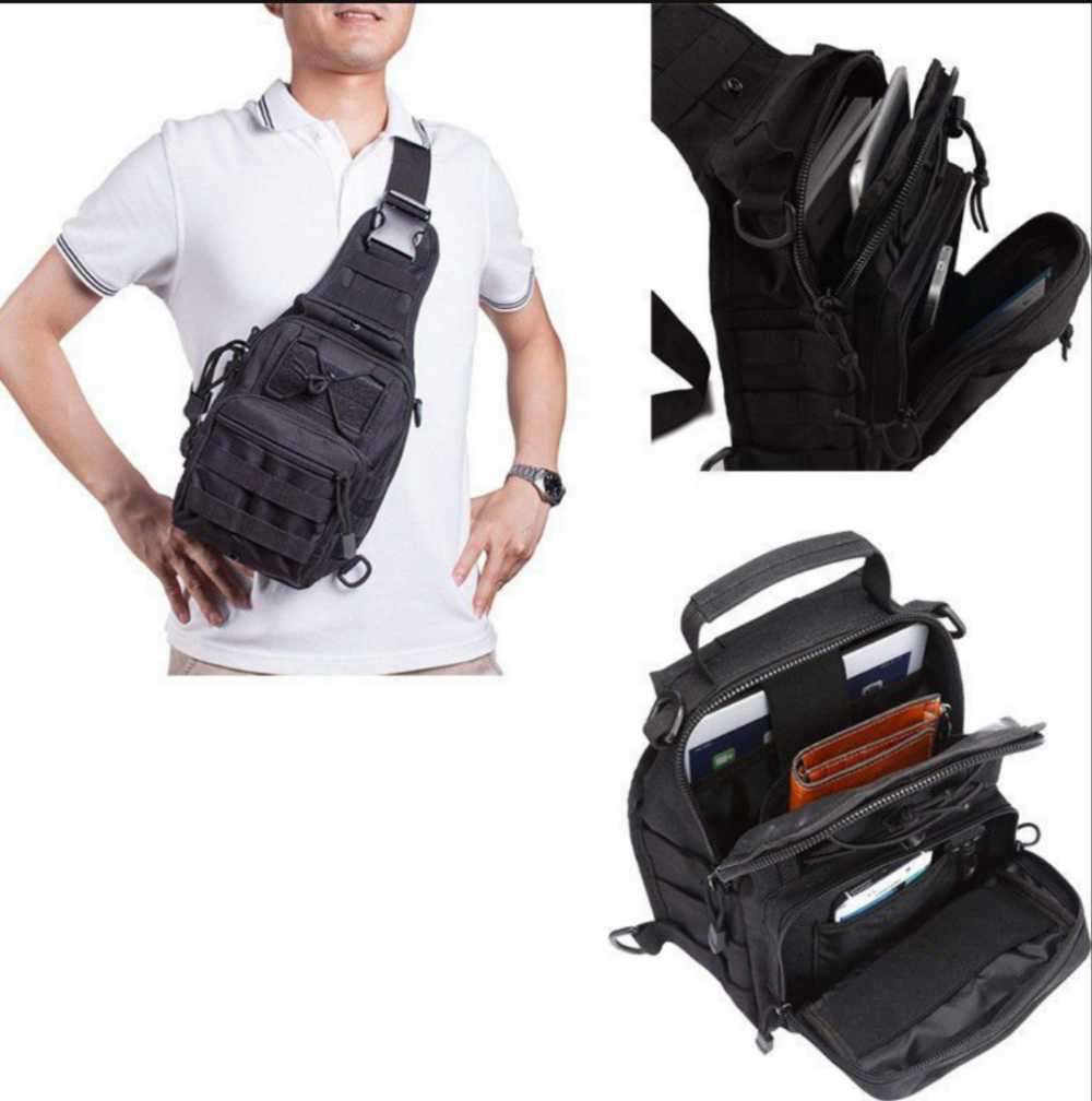 Shoulder Bag Tactical