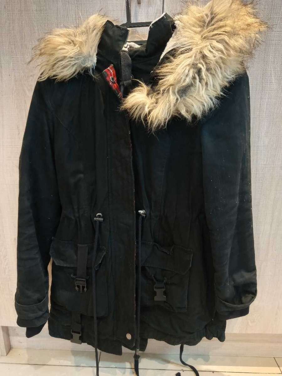 Bale of Imported Mens and Woman's Jackets