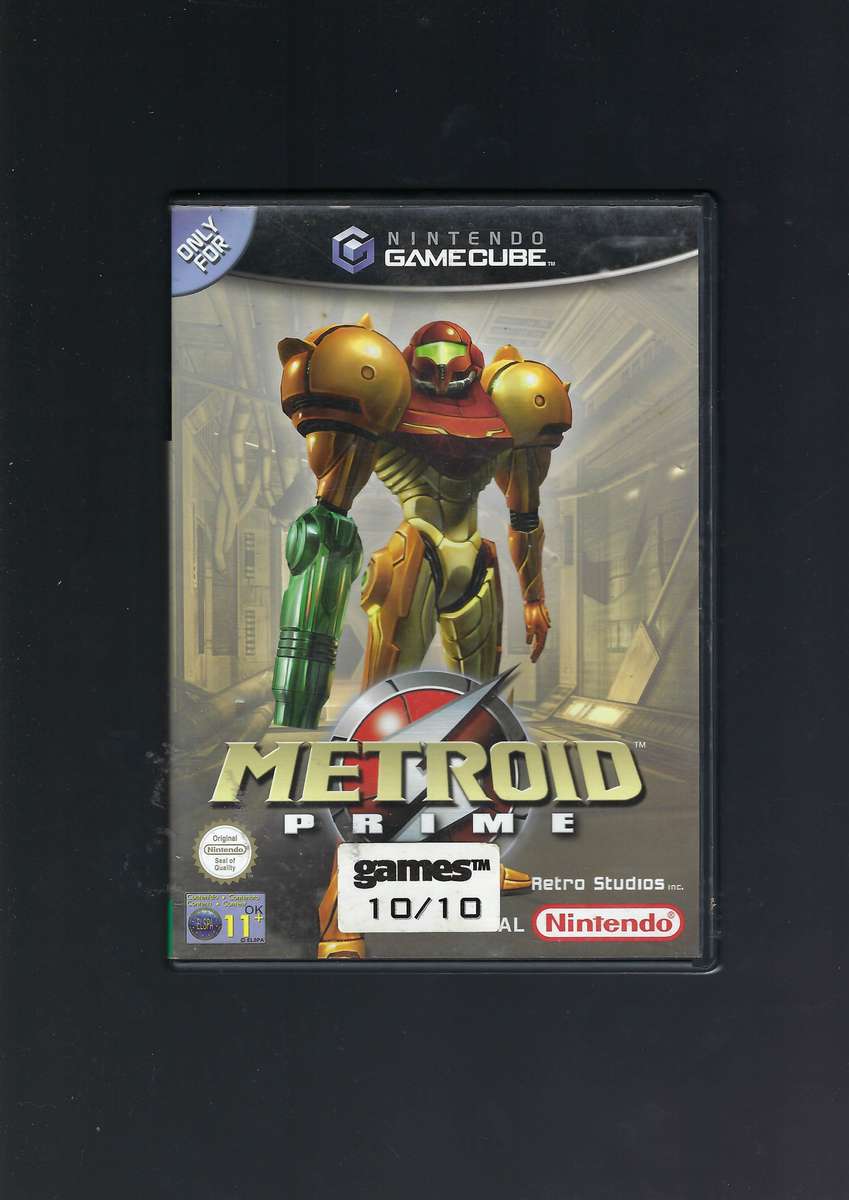 Metroid: Prime