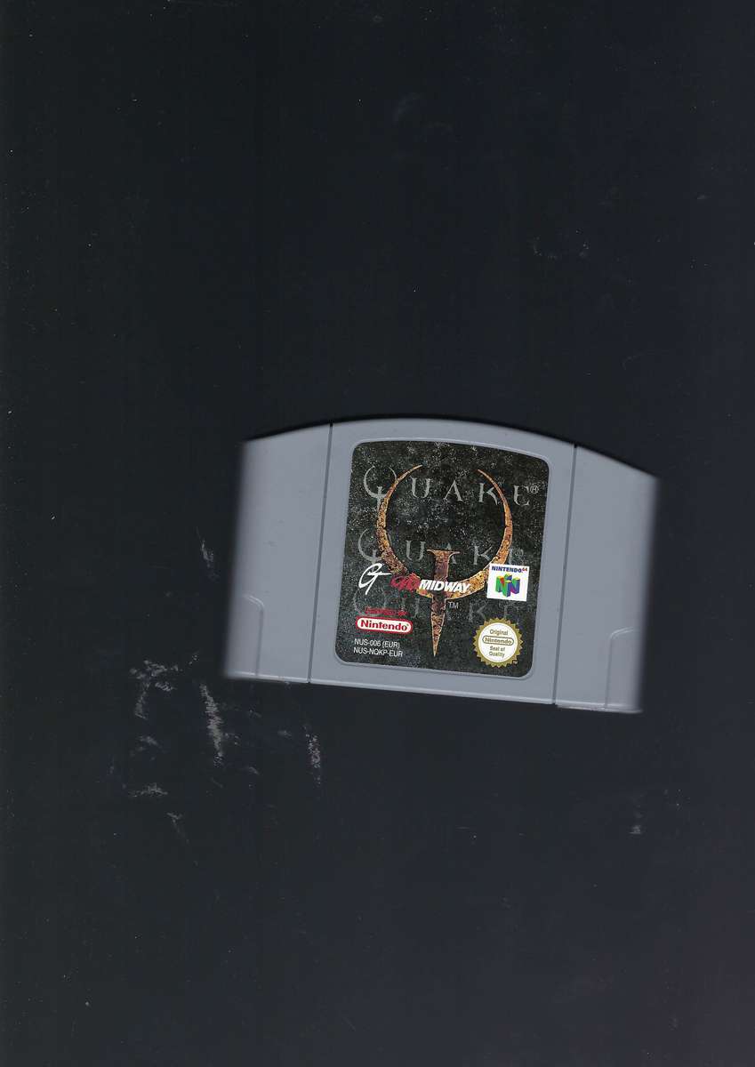 Quake (Nintendo 64)