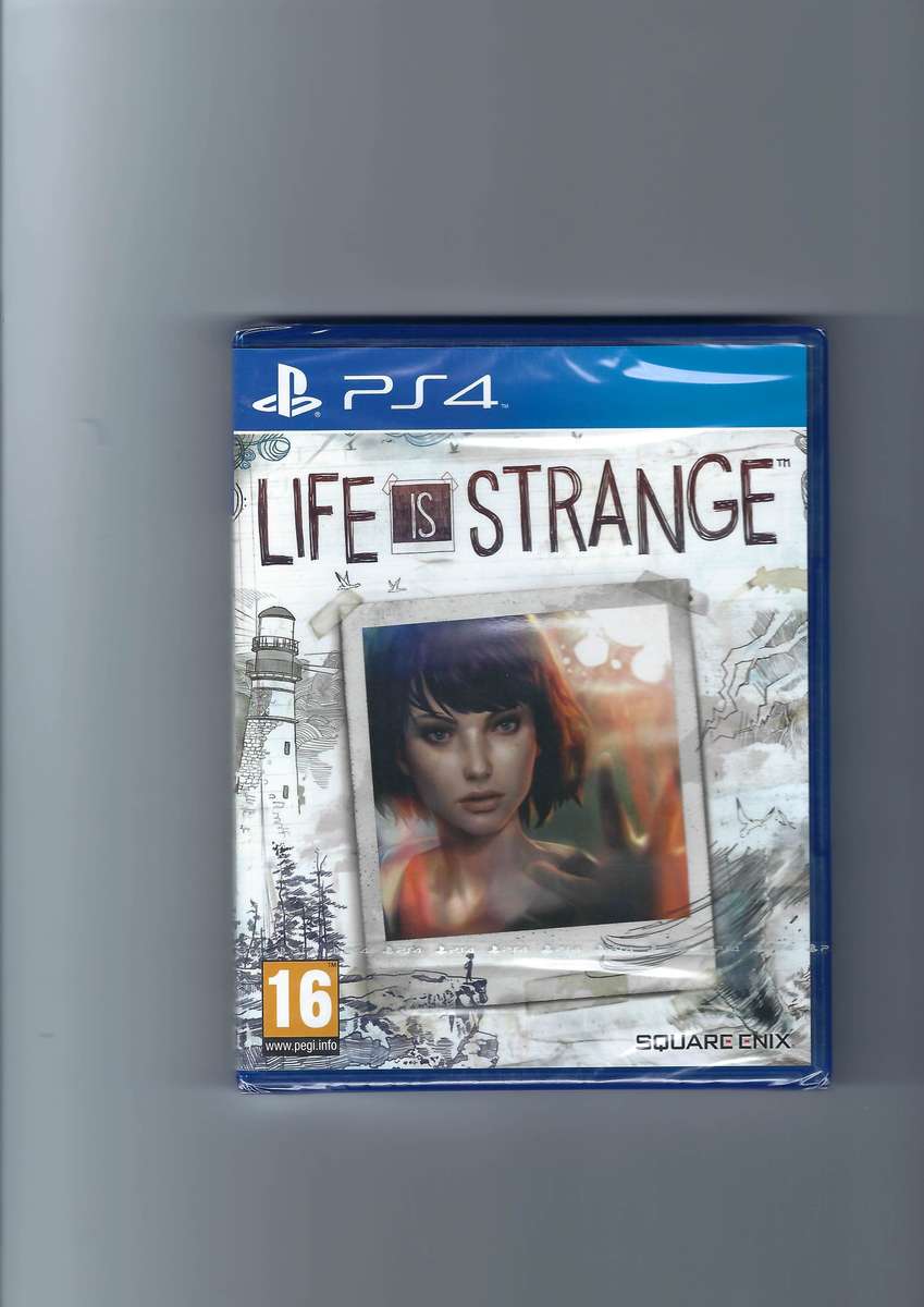 PlayStation 4: Life is strange