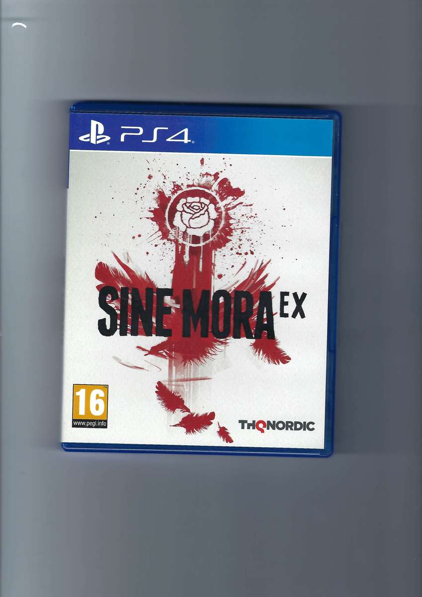 PlayStation 4: Sine Mora EX