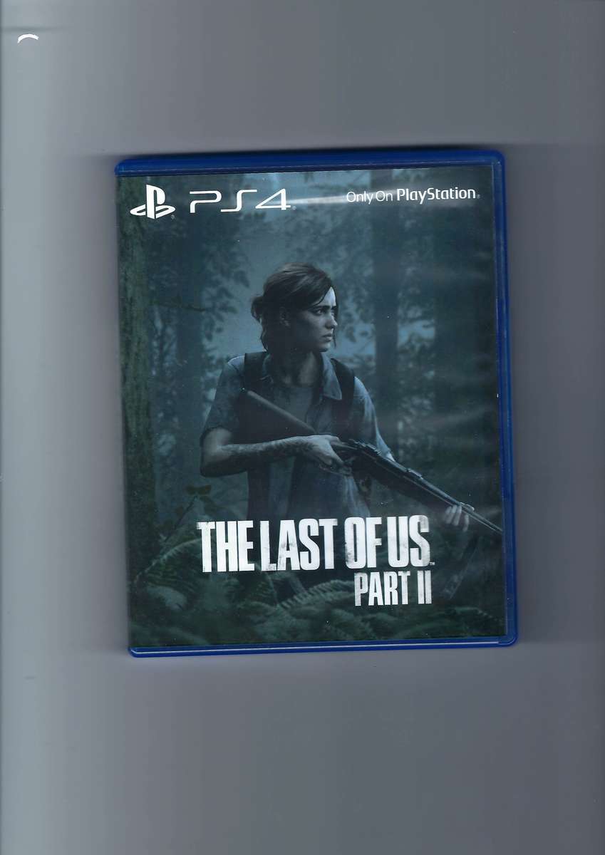 PlayStation 4: The last of us: Part II