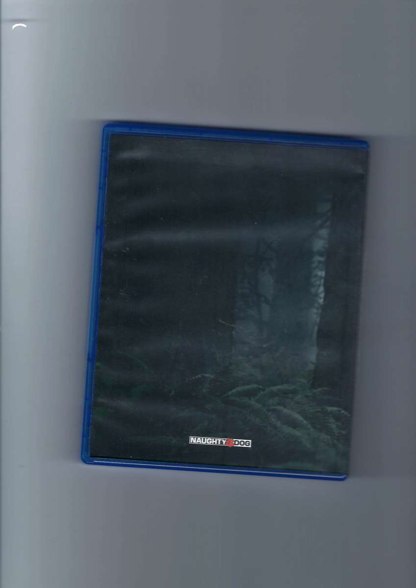 PlayStation 4: The last of us: Part II