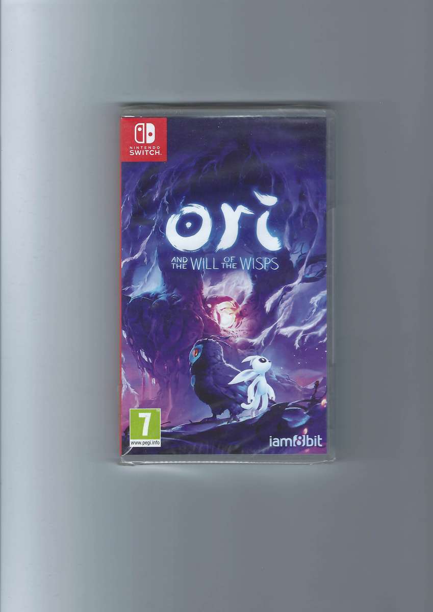 Nintendo Switch: Ori and the Will of the Wisps