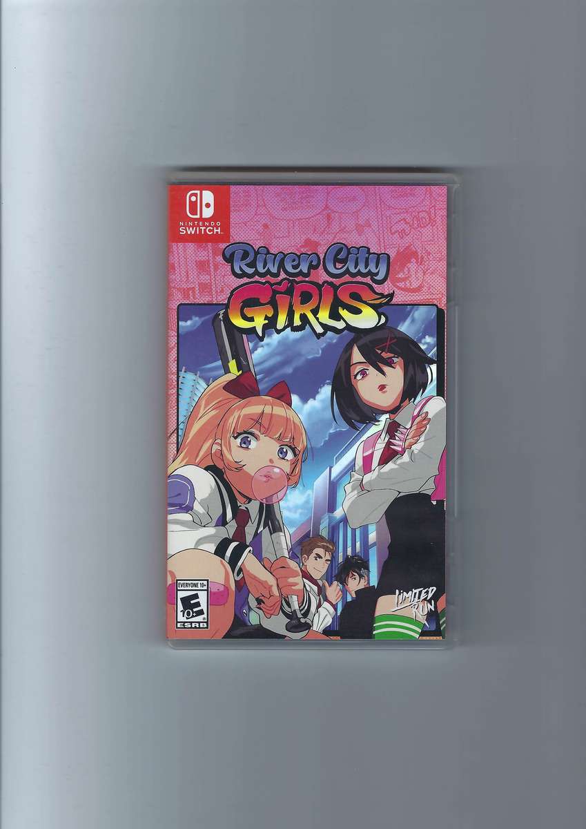 Nintendo Switch: River City Girls