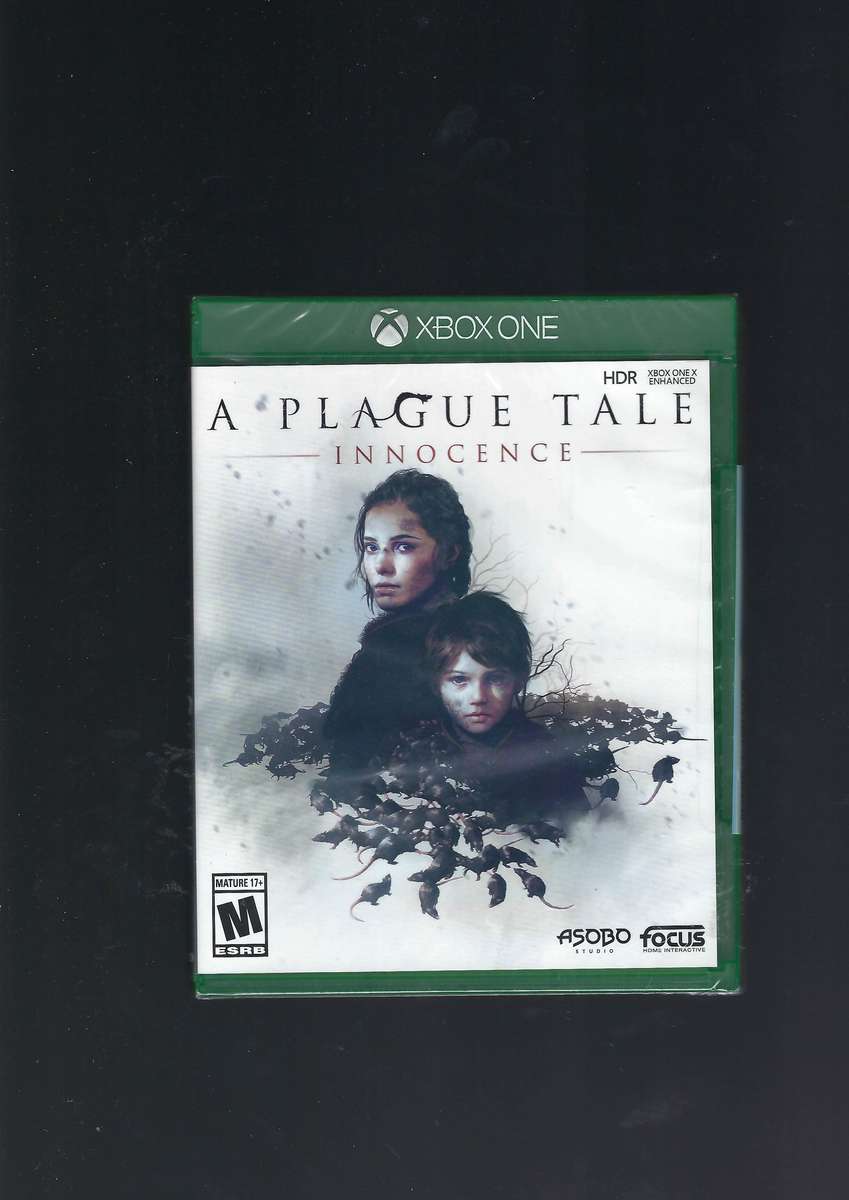 A Plague Tale: Innocence