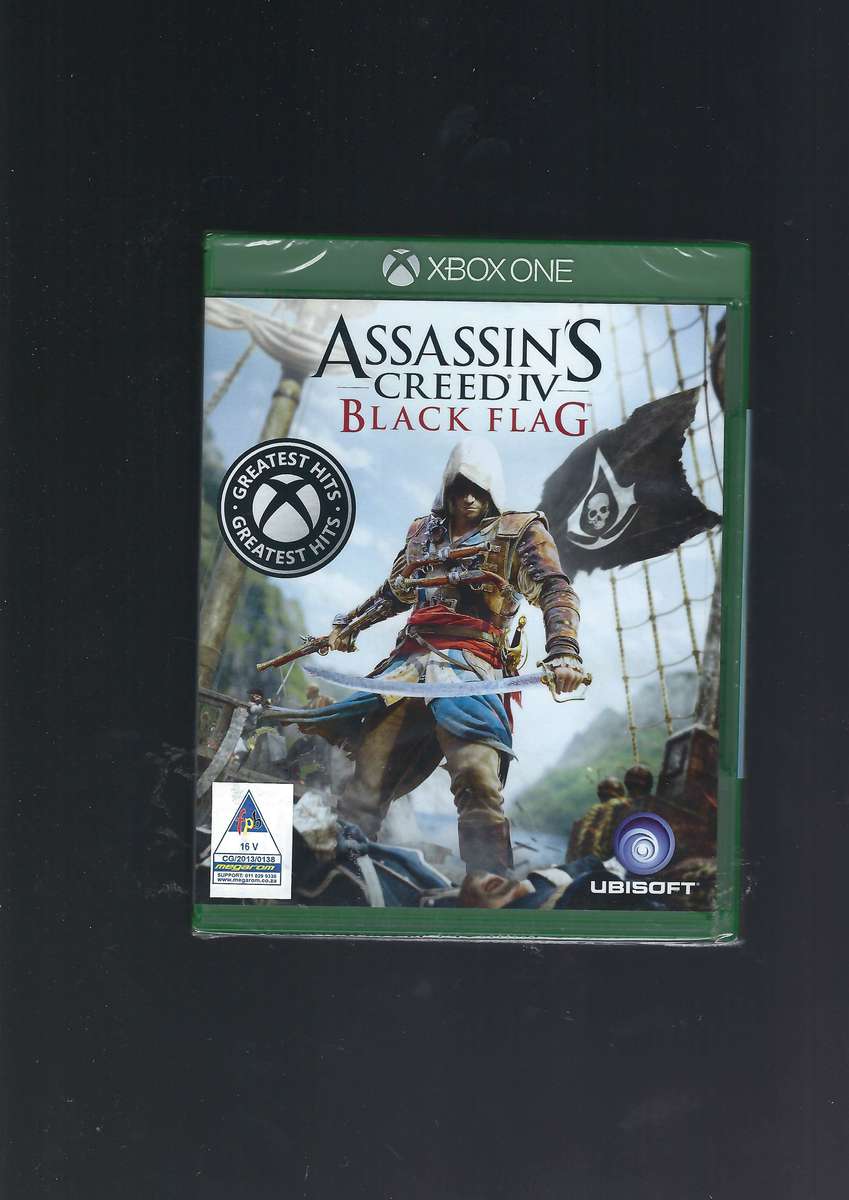 Assassin's Creed IV: Black Flag - Greatest Hits