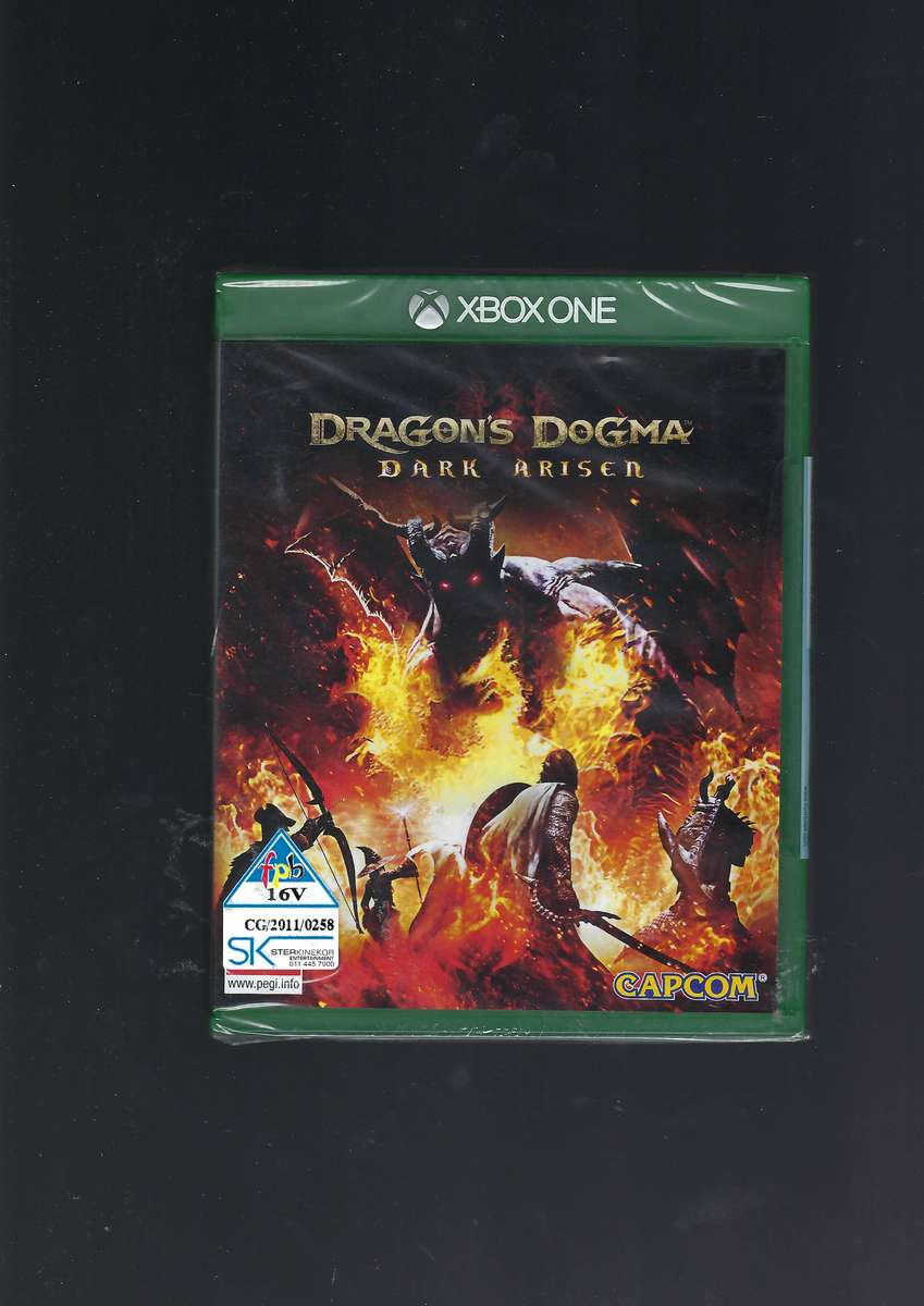 Dragon's Dogma: Dark Arisen