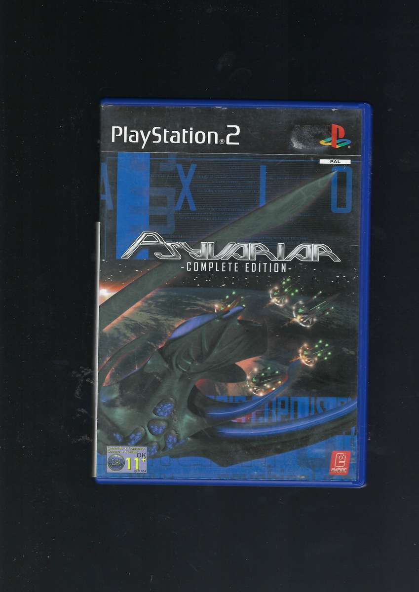 Psyvariar - Complete Edition